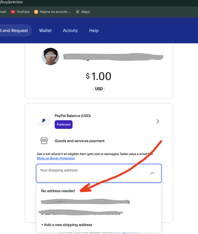 Como convertir fondos de paypal a soles