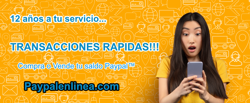 vende tu saldo paypal vende tu saldo paypal